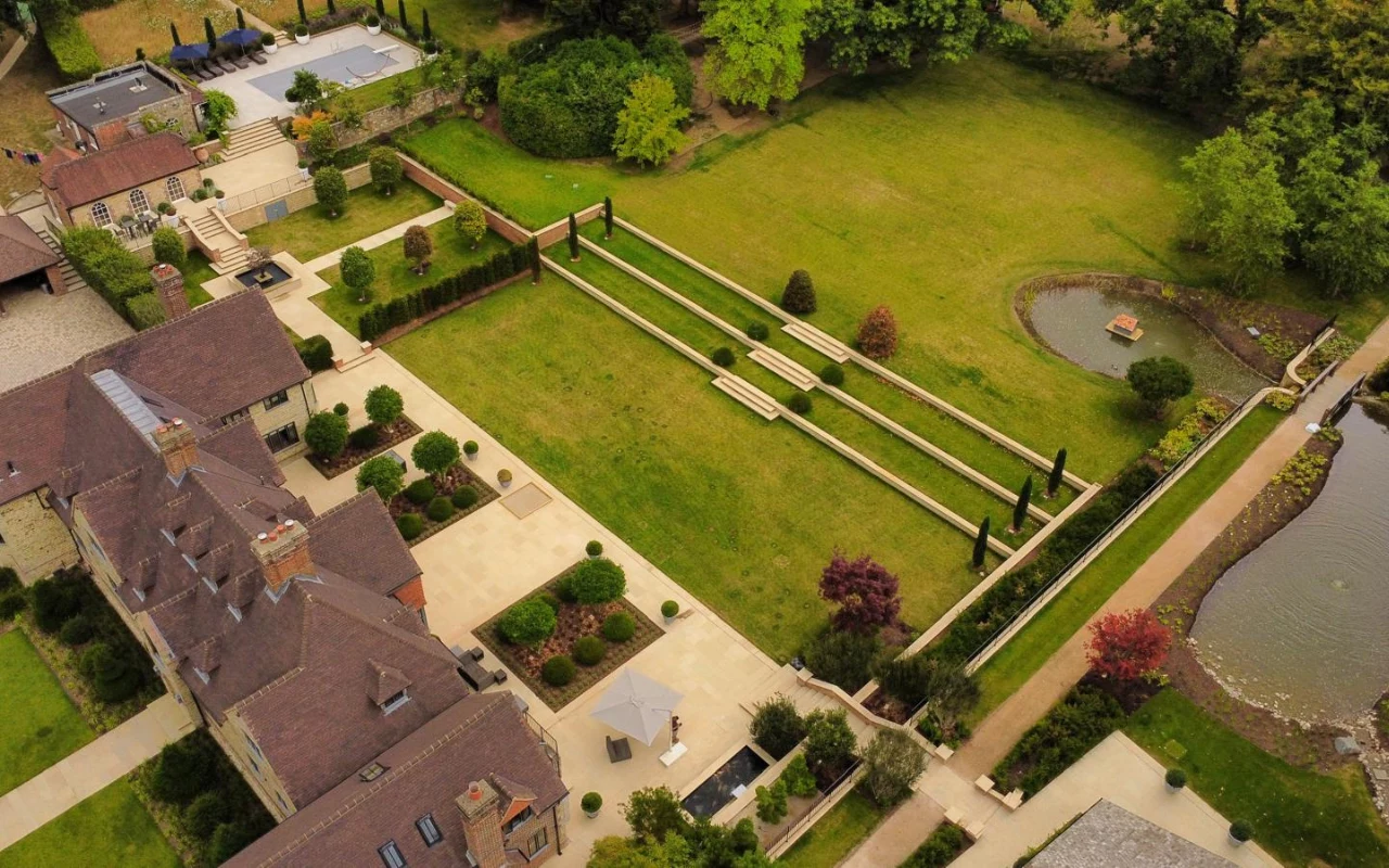 Garden Design & Construction 57