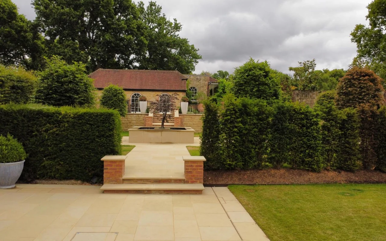 Garden Design & Construction 58