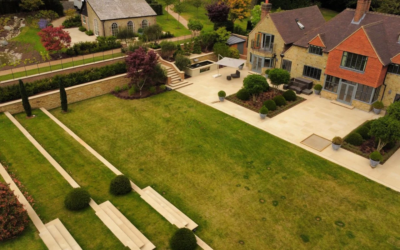 Garden Design & Construction 59